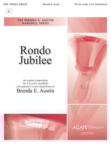 Rondo Jubilee Handbell sheet music cover